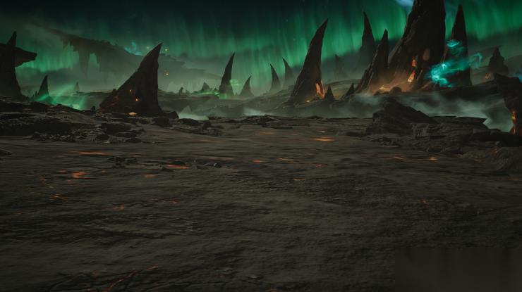 奧特曼 光之戰(zhàn)士 禁區(qū) 怪獸墓場揭秘