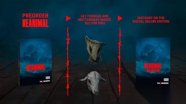 REANIMAL 版本區(qū)別介紹 REANIMAL各版本有什么區(qū)別