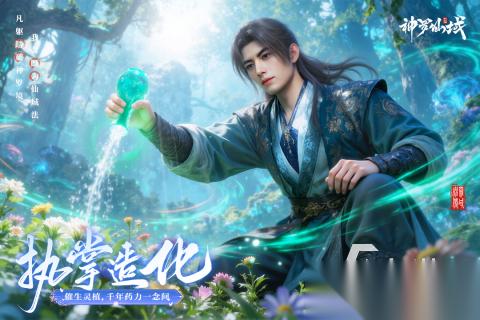 2025五大熱門的古典仙俠游戲下載 高人氣的仙俠手游大全