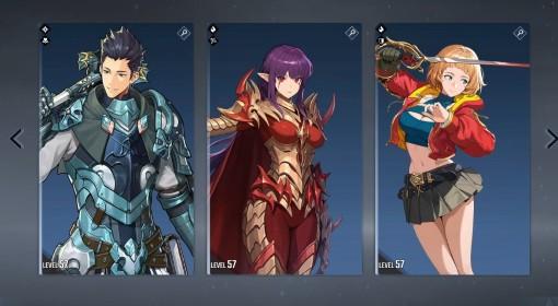 我獨(dú)自升級(jí) 新手陣容推薦