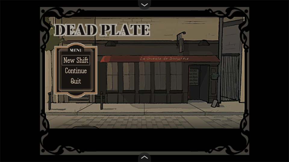deadplate手机版