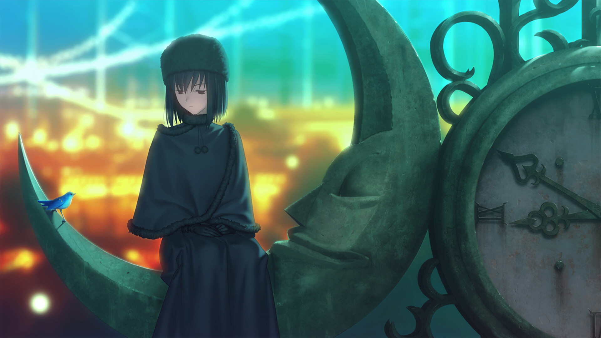 魔法使之夜重制版