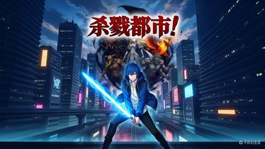 杀戮都市破解版