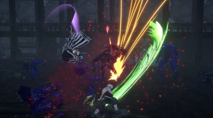 鬼灭之刃火之神血风谭2手机版