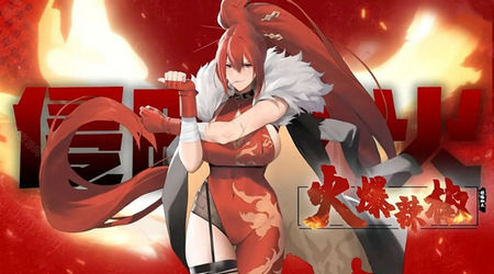植物娘大战僵尸手机版