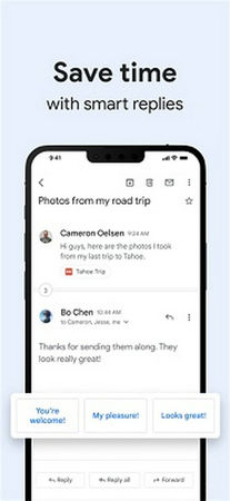 谷歌邮箱app下载