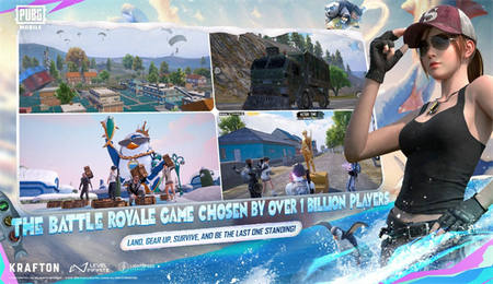 绝地求生pubg官方正版下载