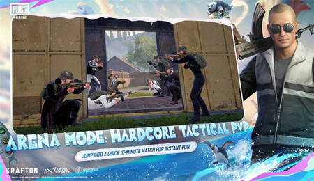 绝地求生pubg官方正版下载